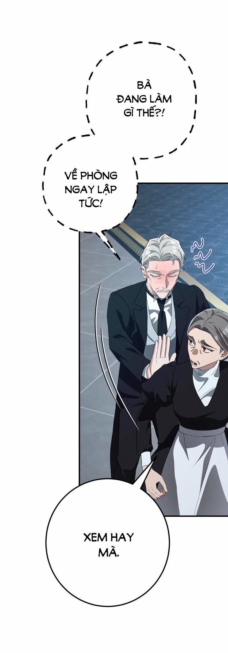 [18+] Dinh Thự Của Dã Thú 35.1 trang 7