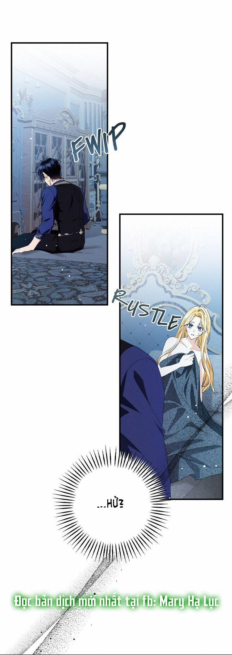 [18+] Dinh Thự Của Dã Thú 35.2 trang 6