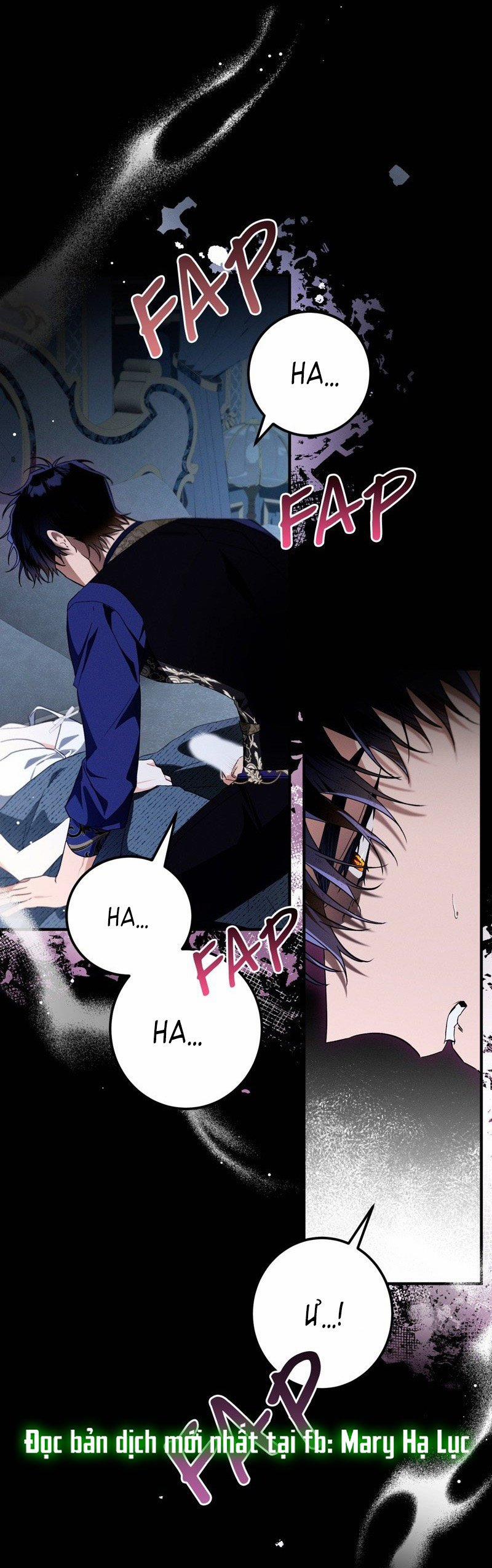 [18+] Dinh Thự Của Dã Thú 36.1 trang 10