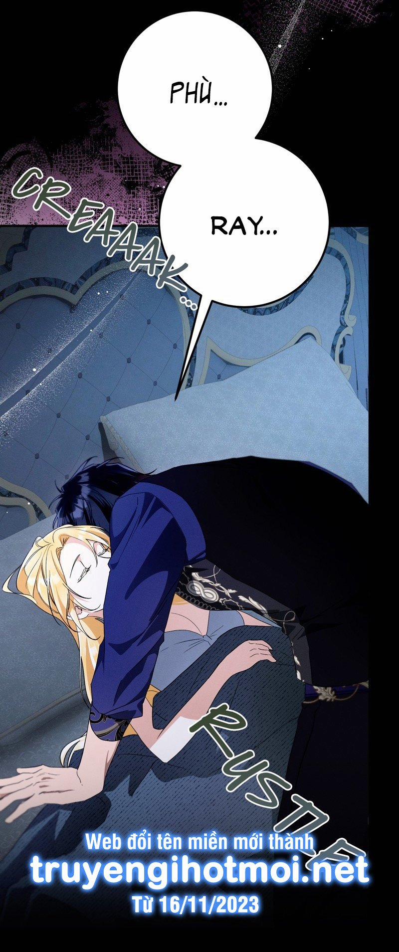 [18+] Dinh Thự Của Dã Thú 36.1 trang 8