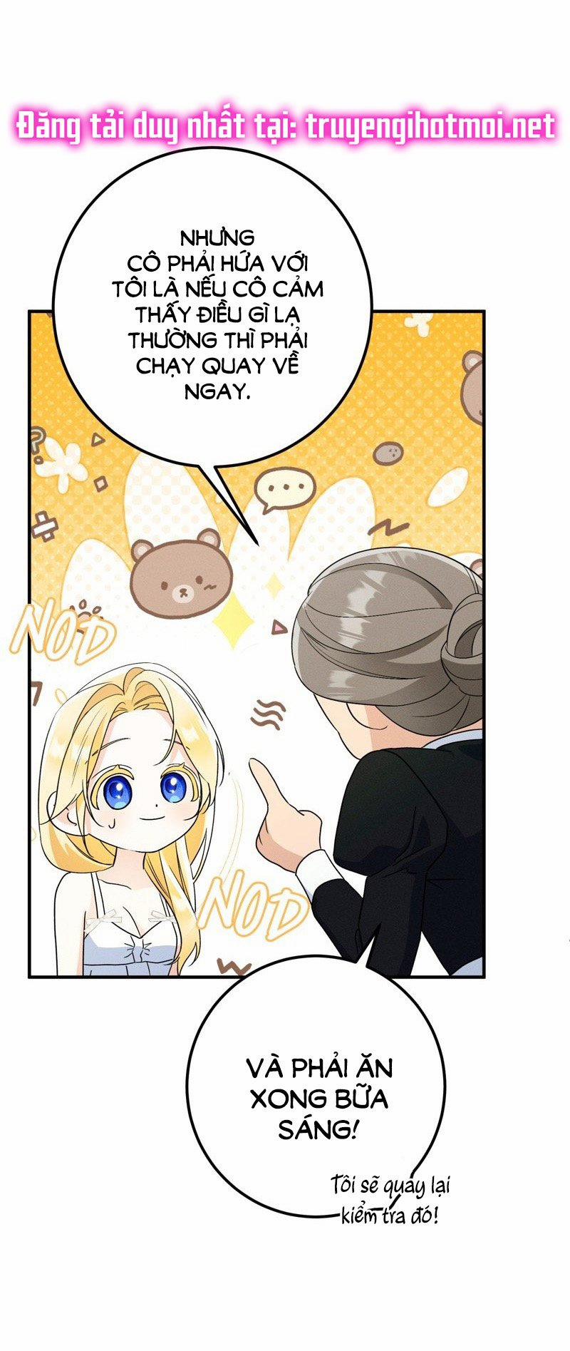 [18+] Dinh Thự Của Dã Thú 36.2 trang 28