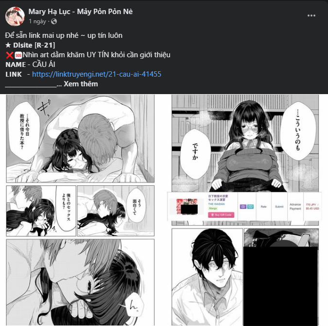 [18+] Dinh Thự Của Dã Thú 38.1 trang 3