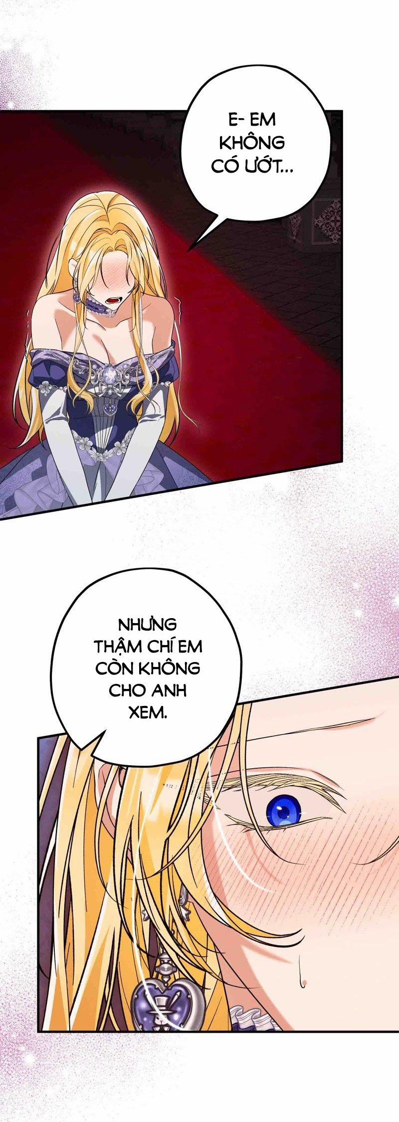 [18+] Dinh Thự Của Dã Thú 38.2 trang 25