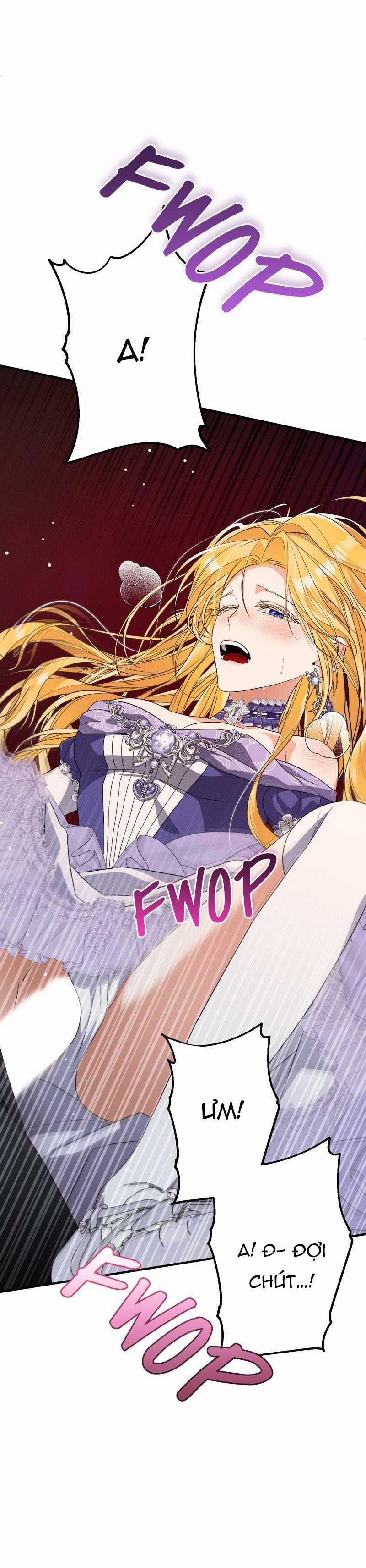 [18+] Dinh Thự Của Dã Thú 39.2 trang 8