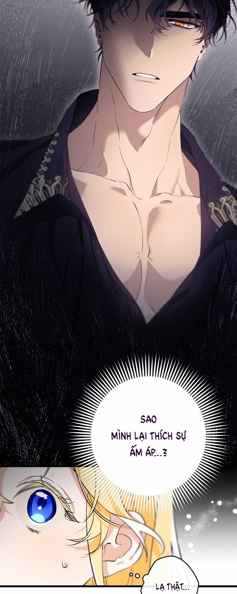 [18+] Dinh Thự Của Dã Thú 4.1 trang 26