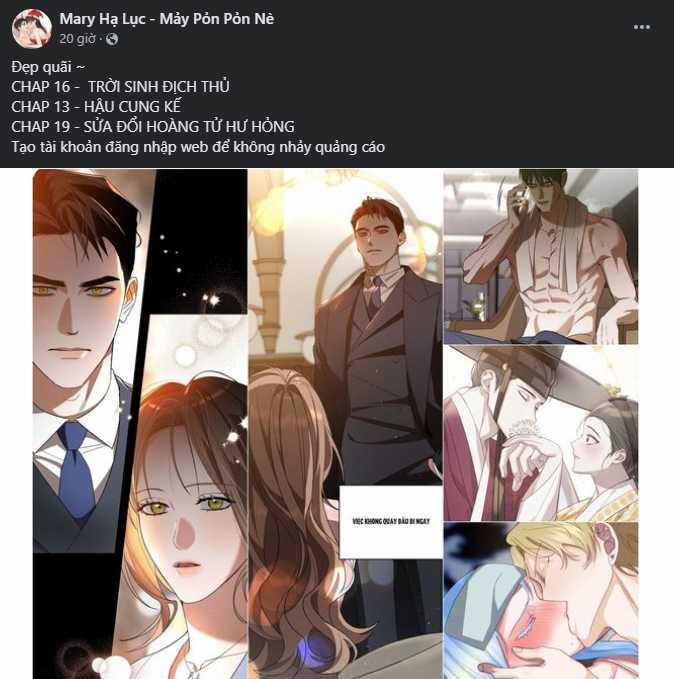 [18+] Dinh Thự Của Dã Thú 41.1 trang 5