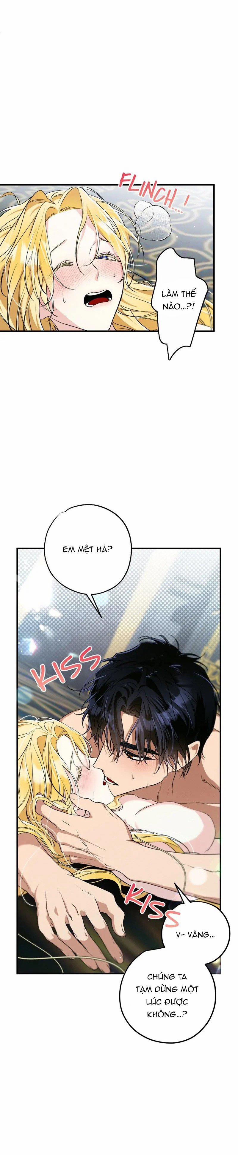 [18+] Dinh Thự Của Dã Thú 43.2 trang 11