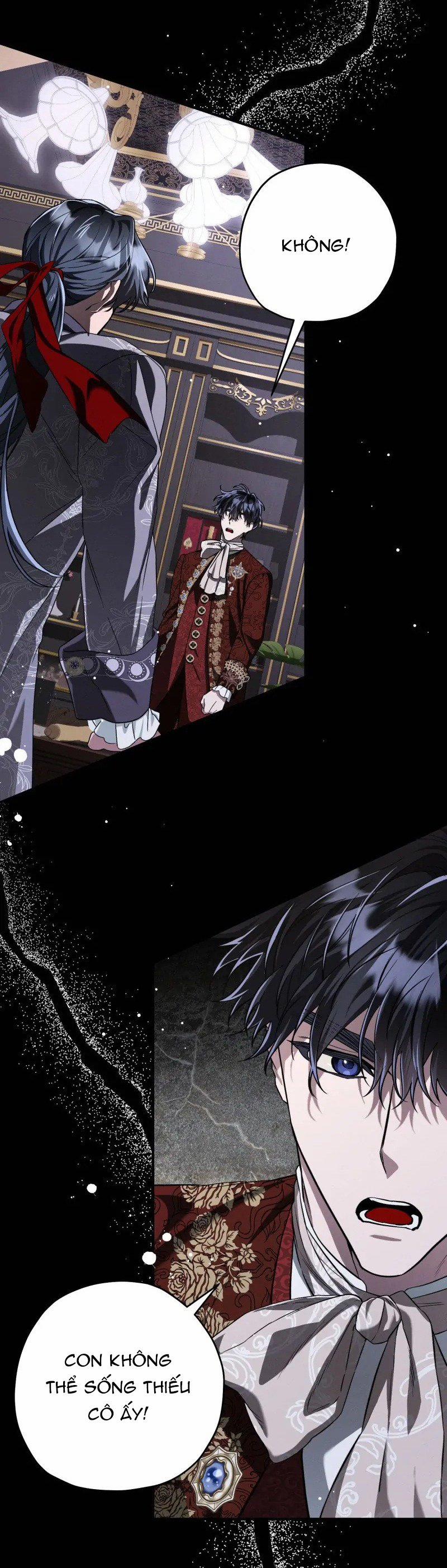 [18+] Dinh Thự Của Dã Thú 44.1 trang 27