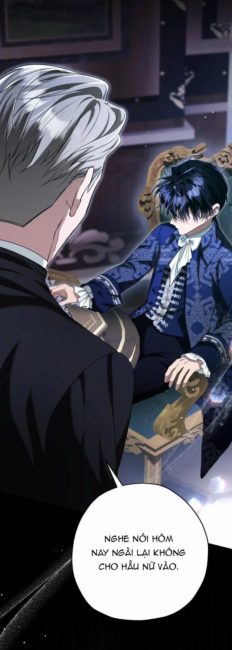 [18+] Dinh Thự Của Dã Thú 44.2 trang 14