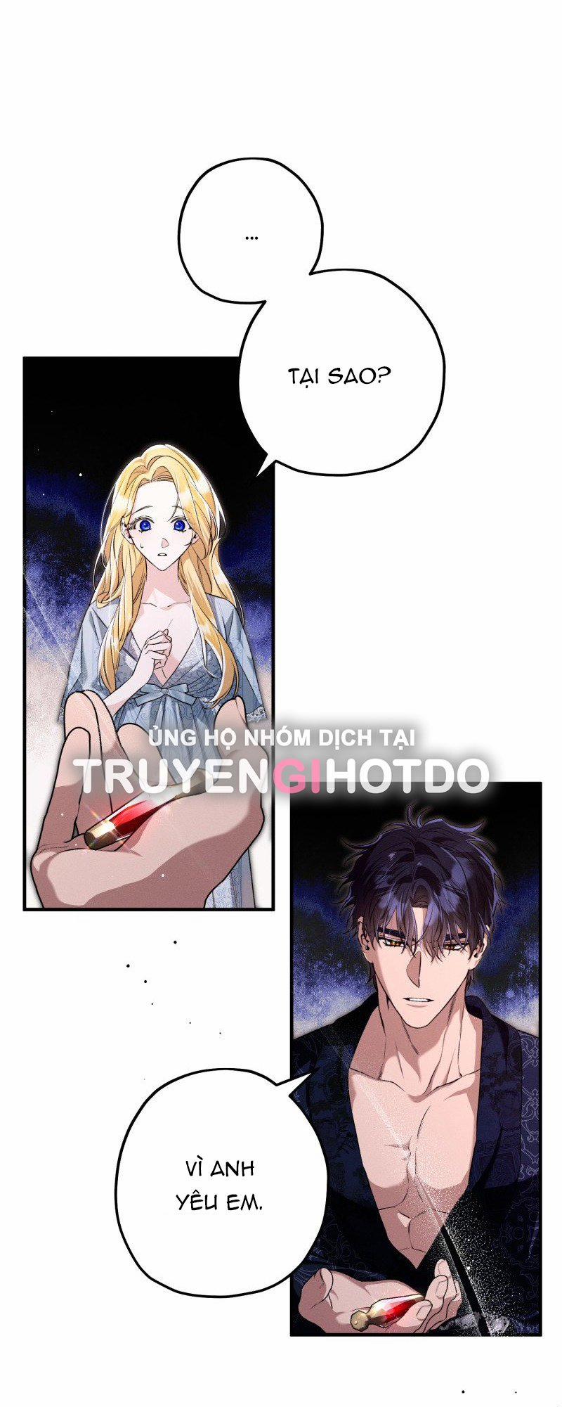 [18+] Dinh Thự Của Dã Thú 45.2 trang 18