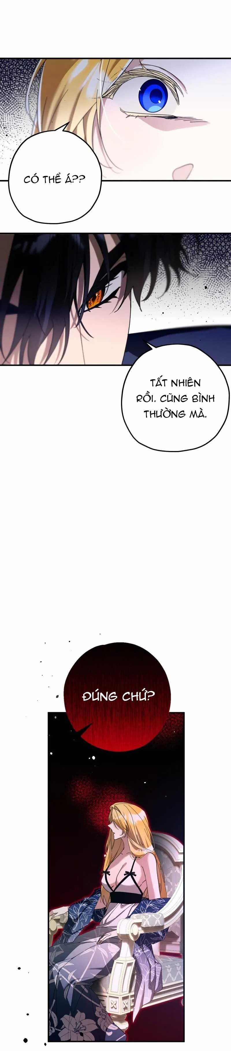 [18+] Dinh Thự Của Dã Thú 46.2 trang 8