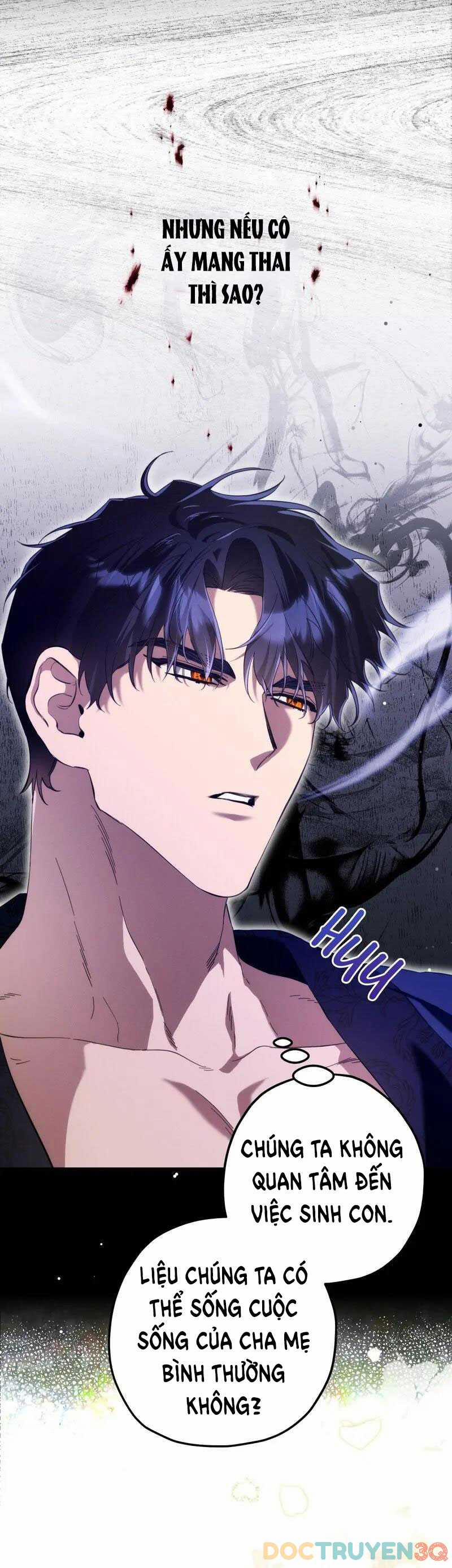 [18+] Dinh Thự Của Dã Thú 48 trang 21