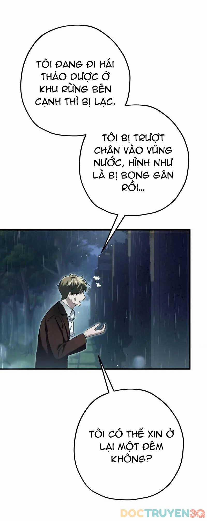 [18+] Dinh Thự Của Dã Thú 49.5 trang 25
