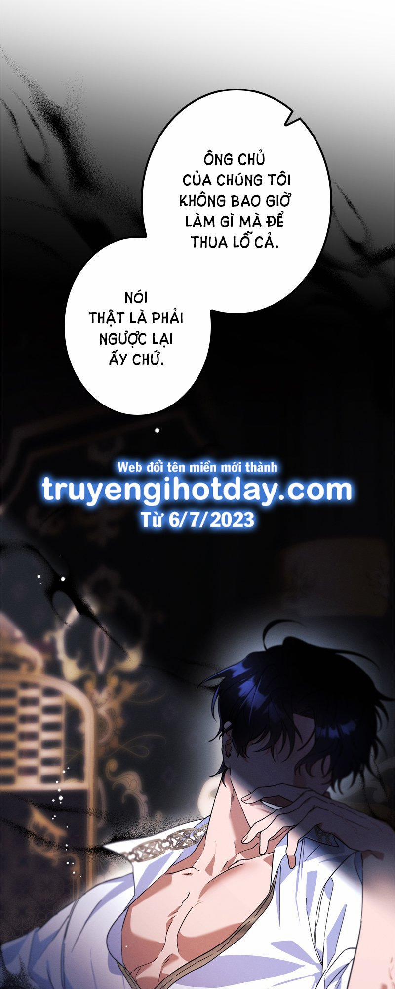 [18+] Dinh Thự Của Dã Thú 5.1 trang 1