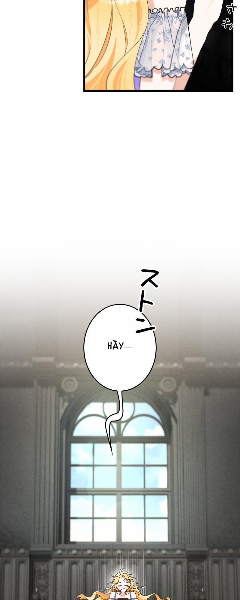 [18+] Dinh Thự Của Dã Thú 5.1 trang 27