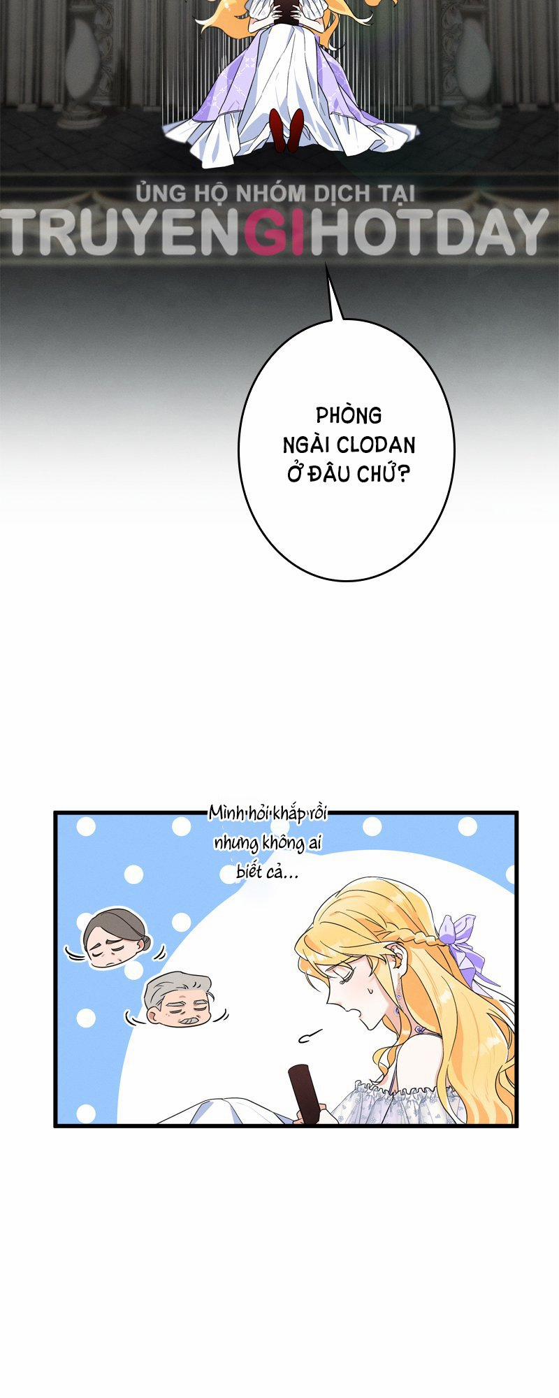 [18+] Dinh Thự Của Dã Thú 5.1 trang 28