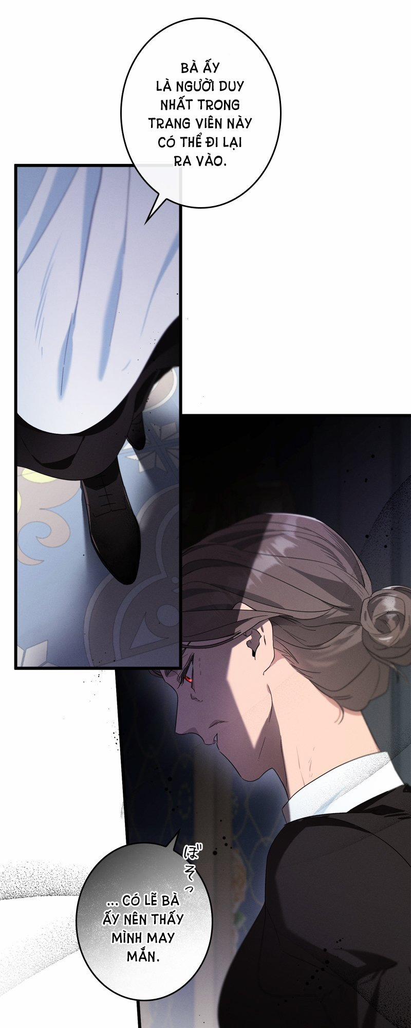 [18+] Dinh Thự Của Dã Thú 5.1 trang 8