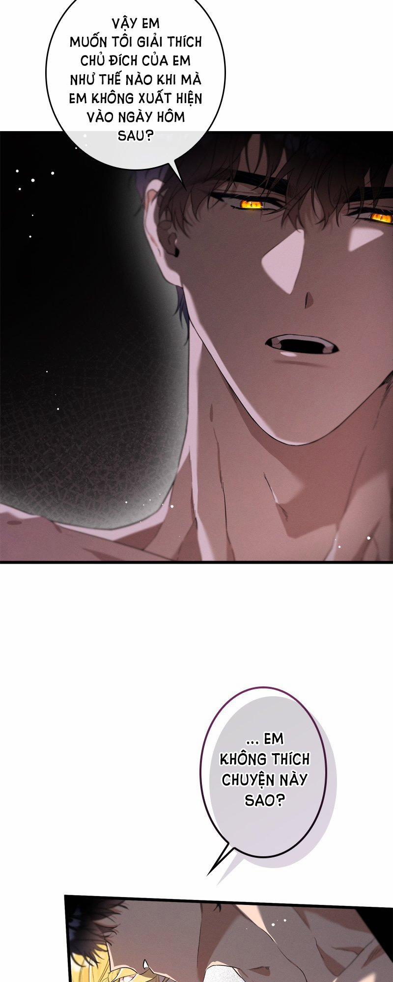 [18+] Dinh Thự Của Dã Thú 5.2 trang 37