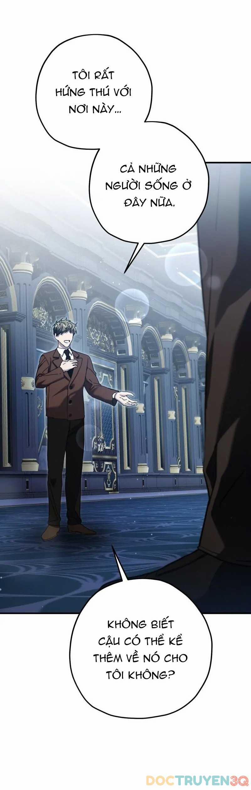 [18+] Dinh Thự Của Dã Thú 50.5 trang 1