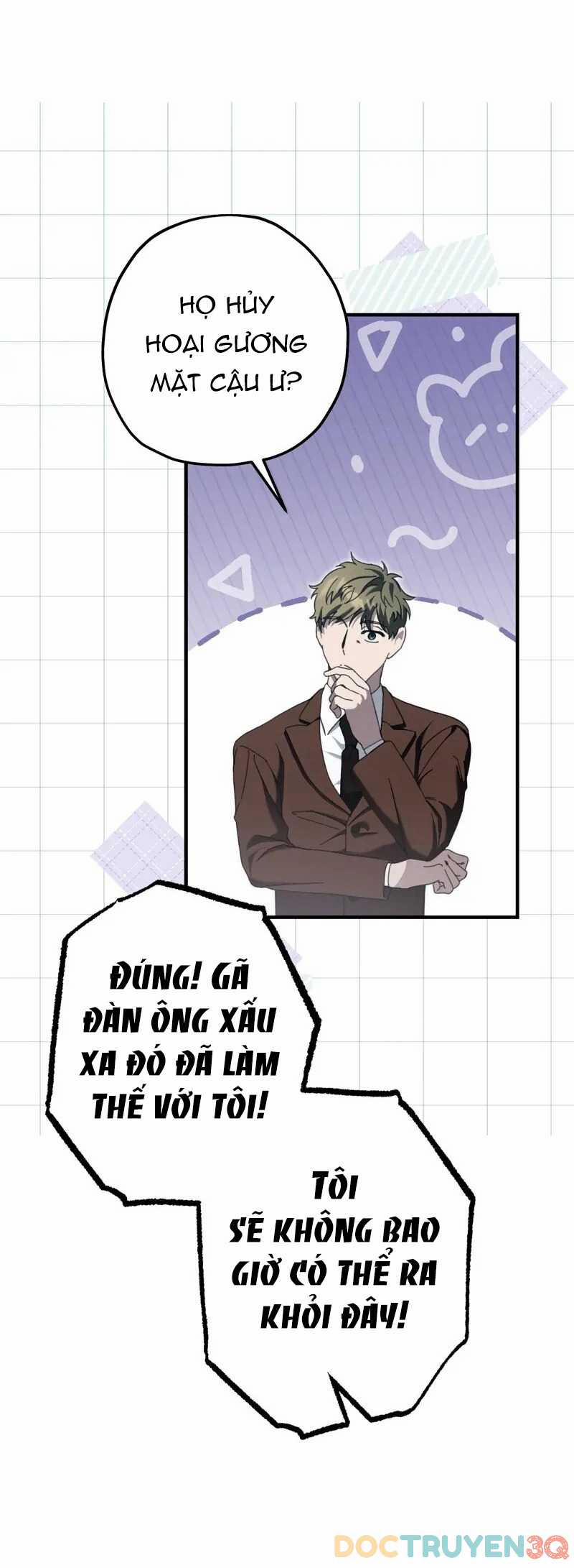 [18+] Dinh Thự Của Dã Thú 50.5 trang 3