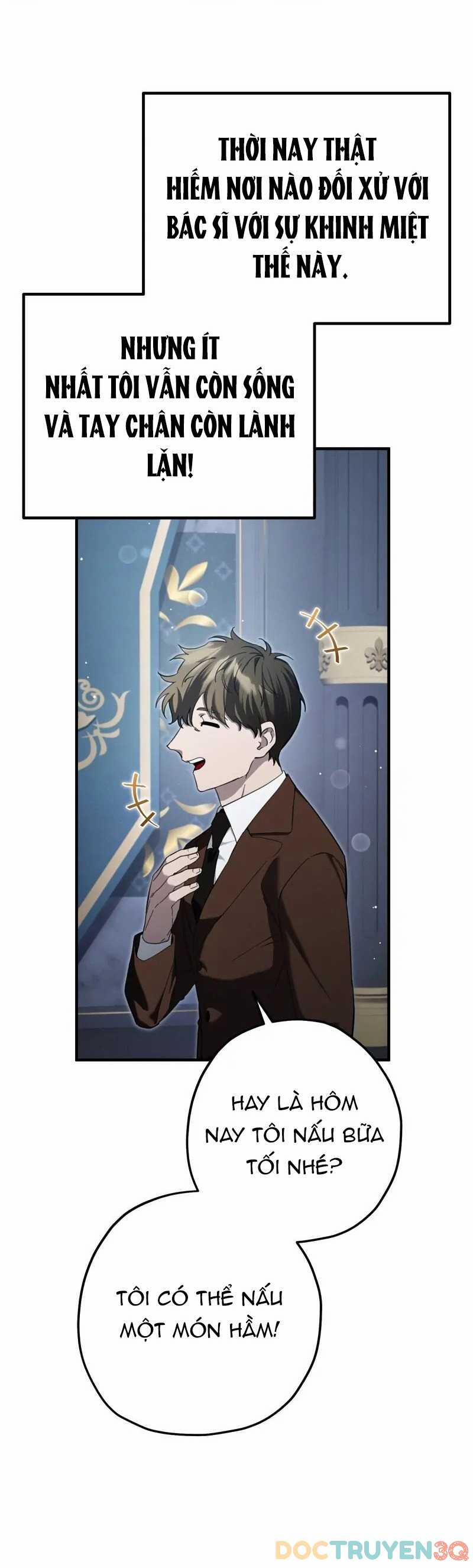 [18+] Dinh Thự Của Dã Thú 50 trang 23
