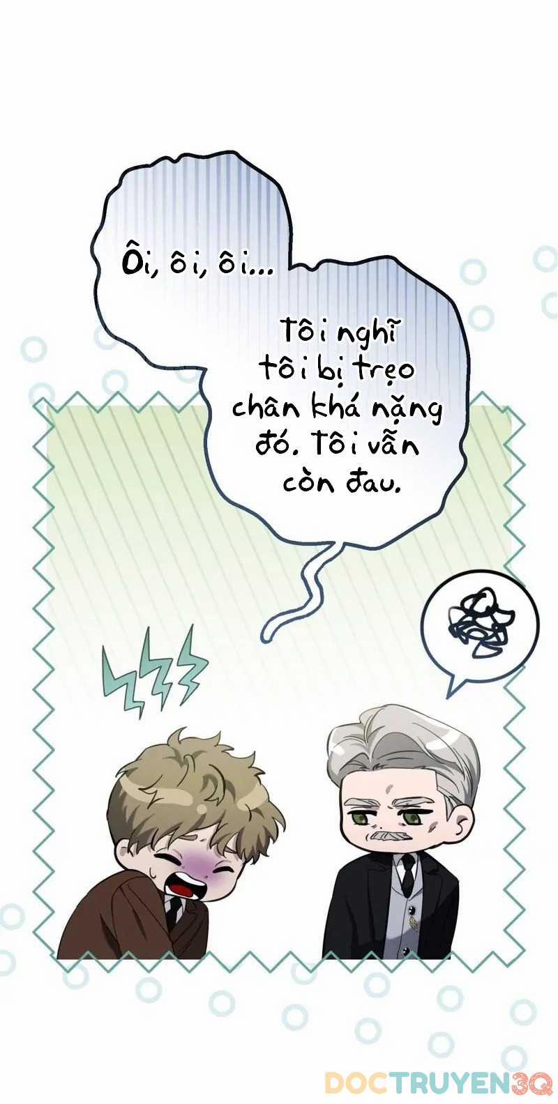 [18+] Dinh Thự Của Dã Thú 50 trang 25