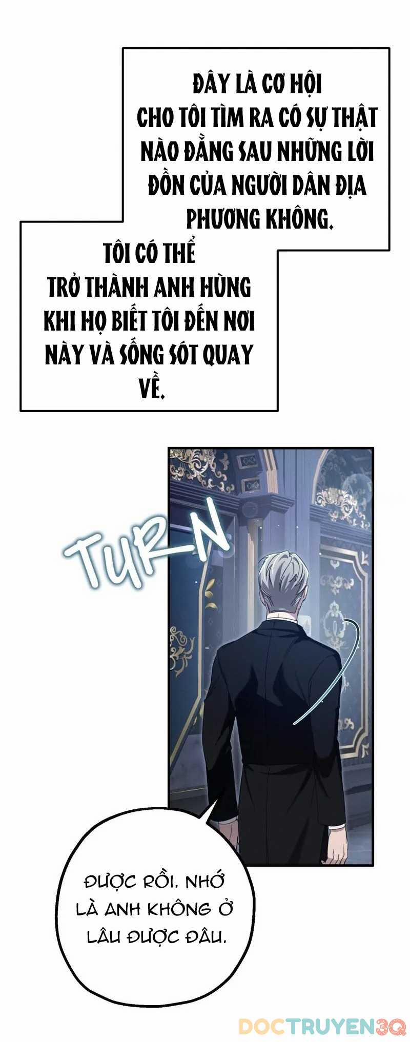 [18+] Dinh Thự Của Dã Thú 50 trang 28