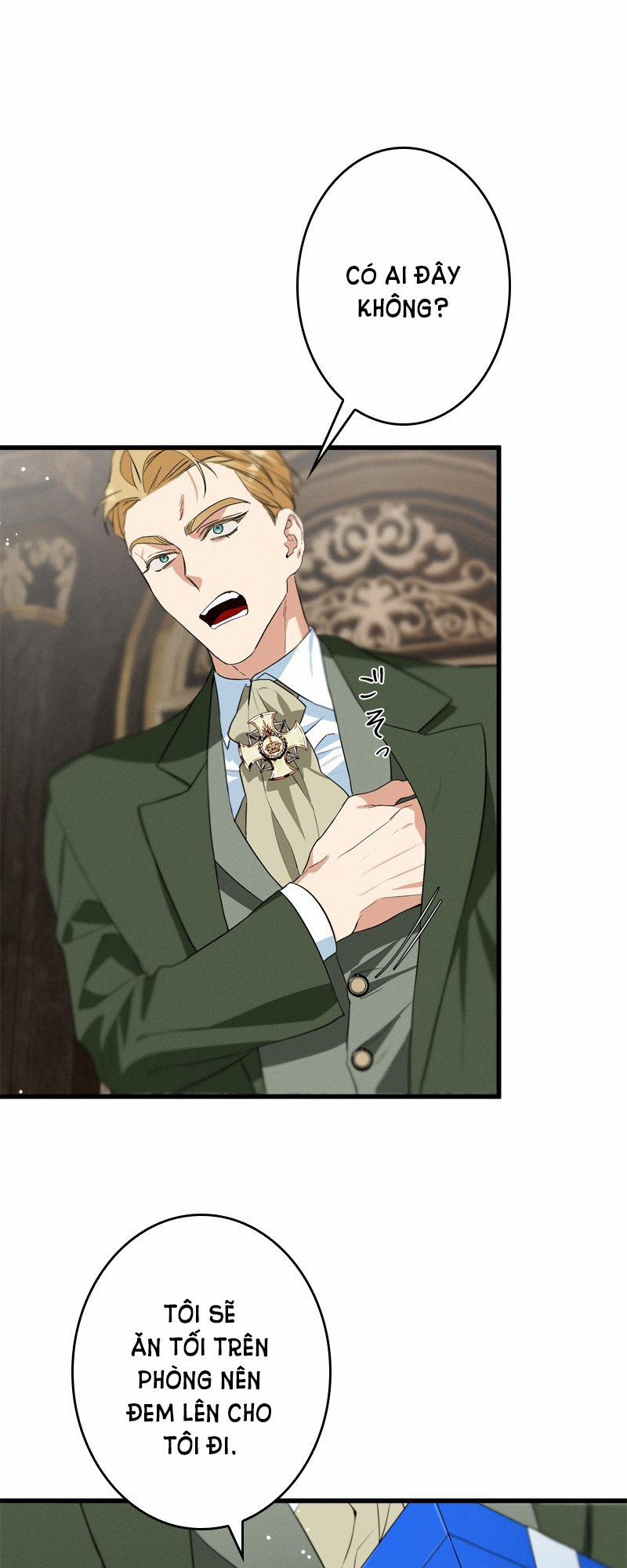 [18+] Dinh Thự Của Dã Thú 6.1 trang 33