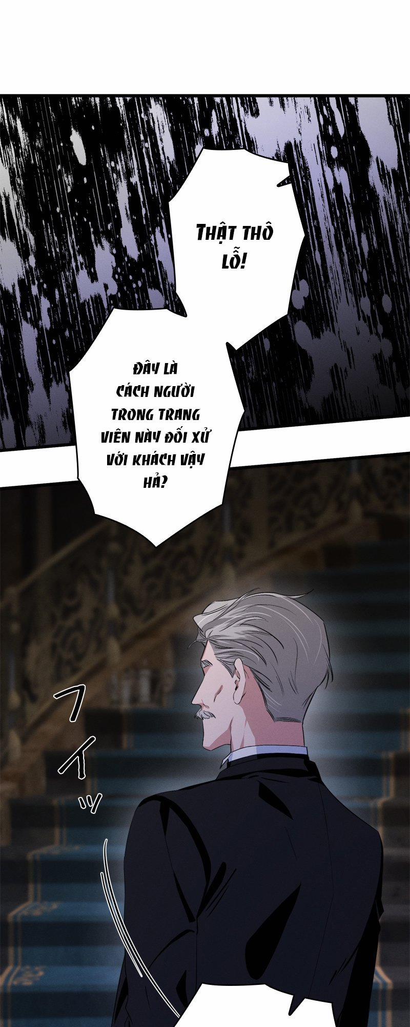 [18+] Dinh Thự Của Dã Thú 6.2 trang 0