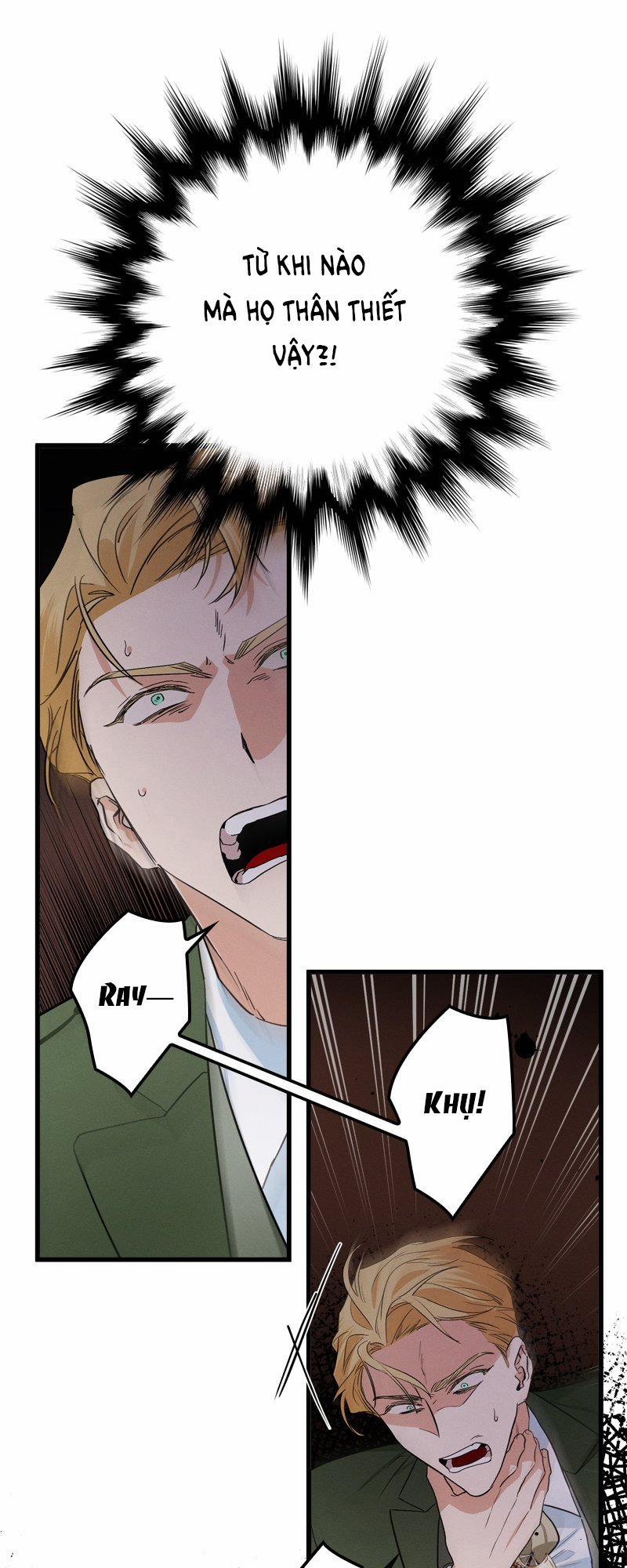 [18+] Dinh Thự Của Dã Thú 6.2 trang 22