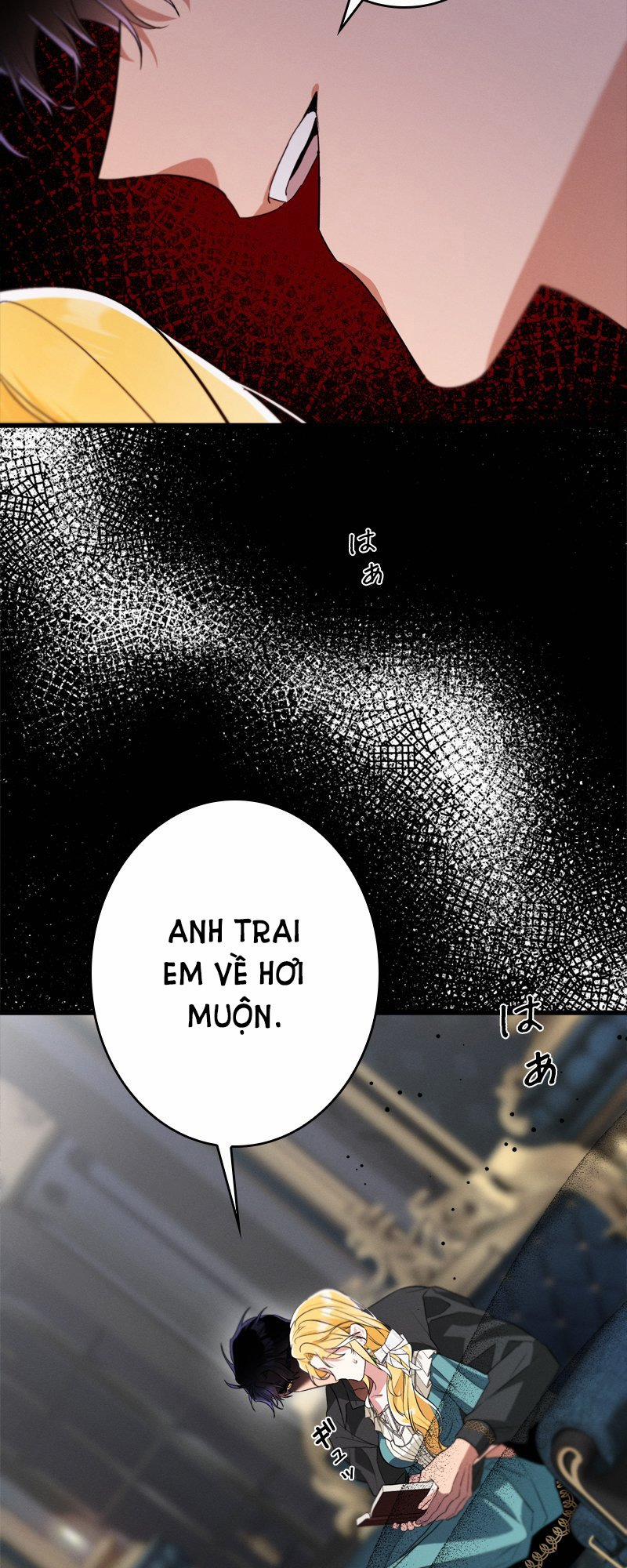 [18+] Dinh Thự Của Dã Thú 6.2 trang 24