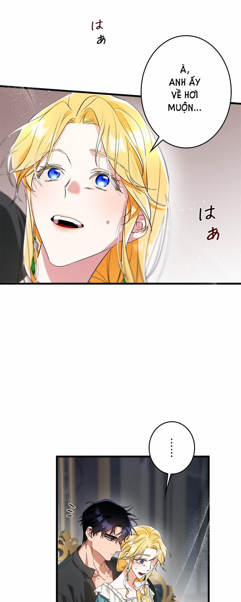 [18+] Dinh Thự Của Dã Thú 6.2 trang 27