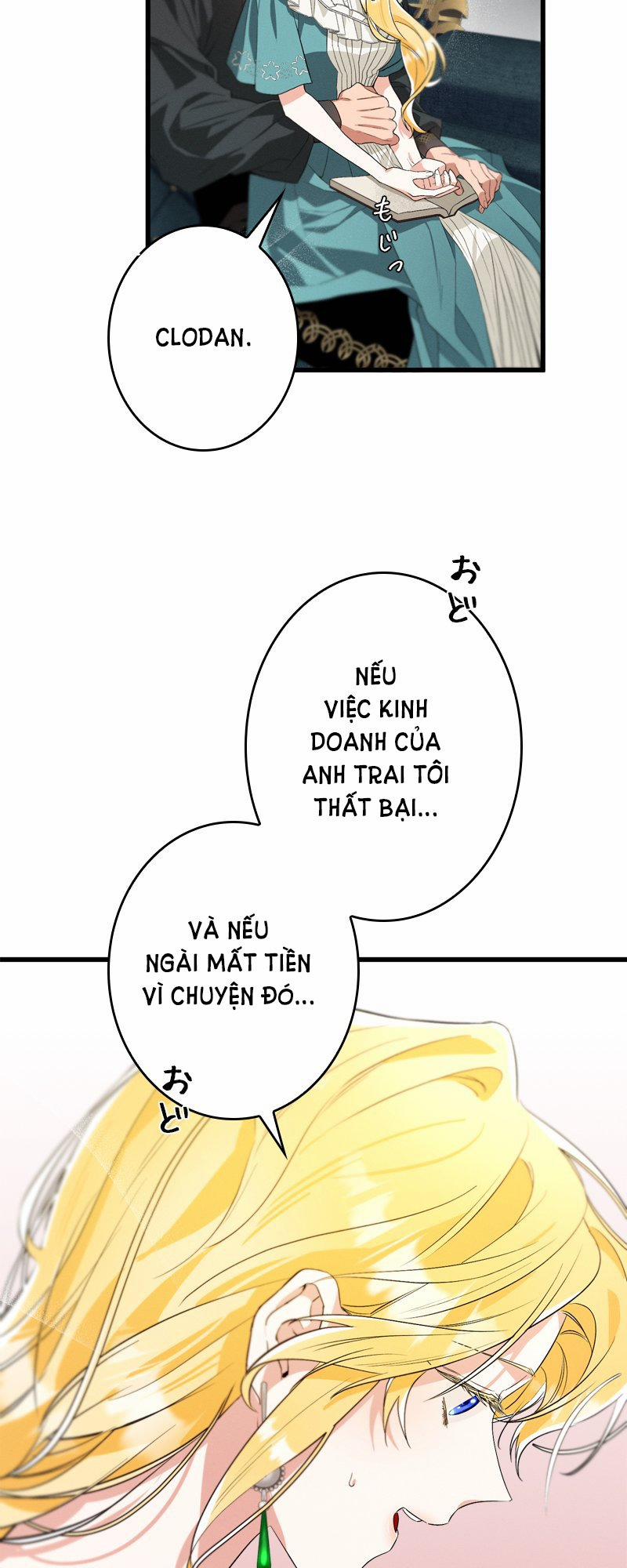 [18+] Dinh Thự Của Dã Thú 6.2 trang 28