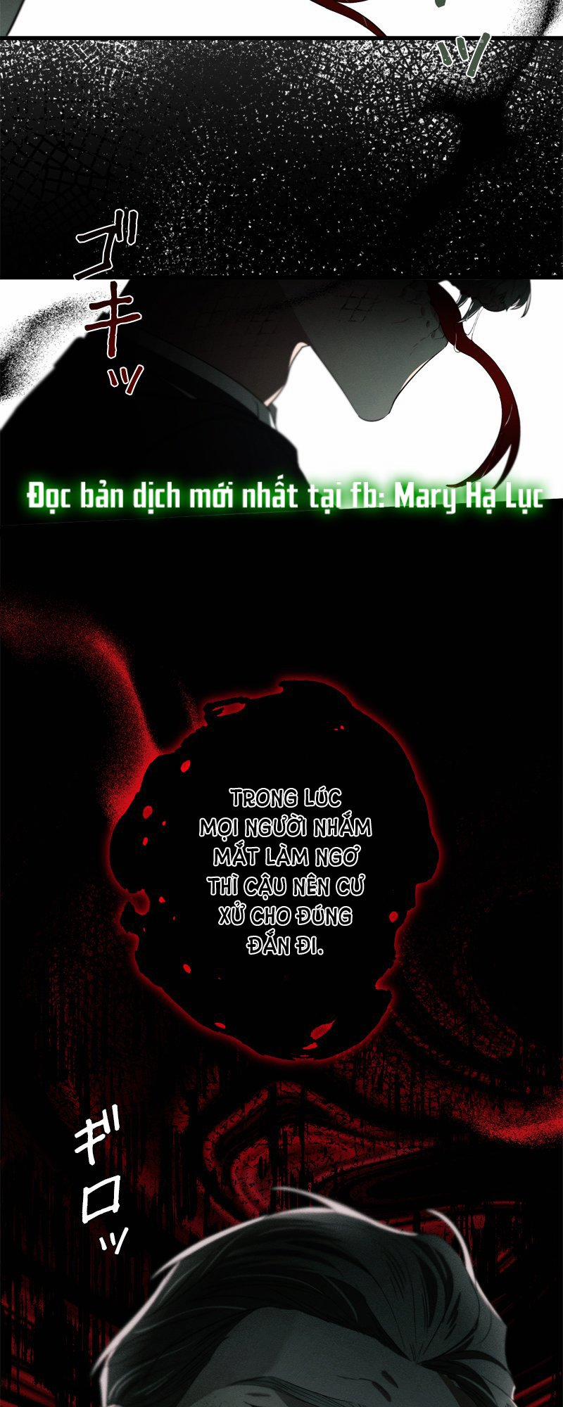 [18+] Dinh Thự Của Dã Thú 6.2 trang 9