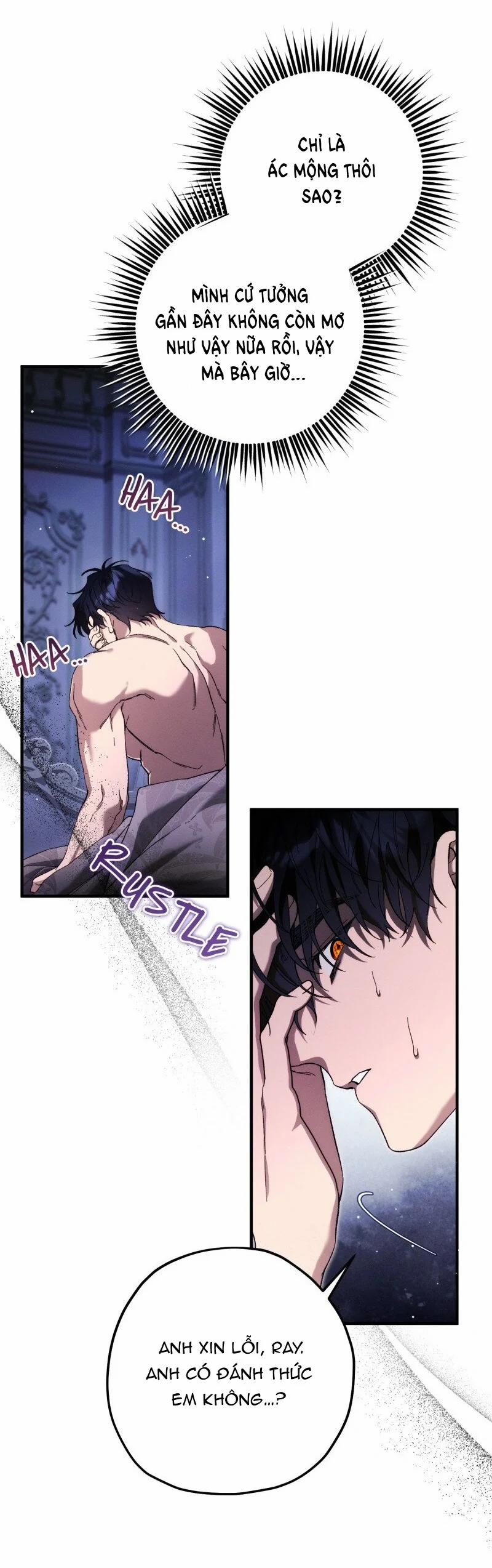 [18+] Dinh Thự Của Dã Thú 67 trang 34
