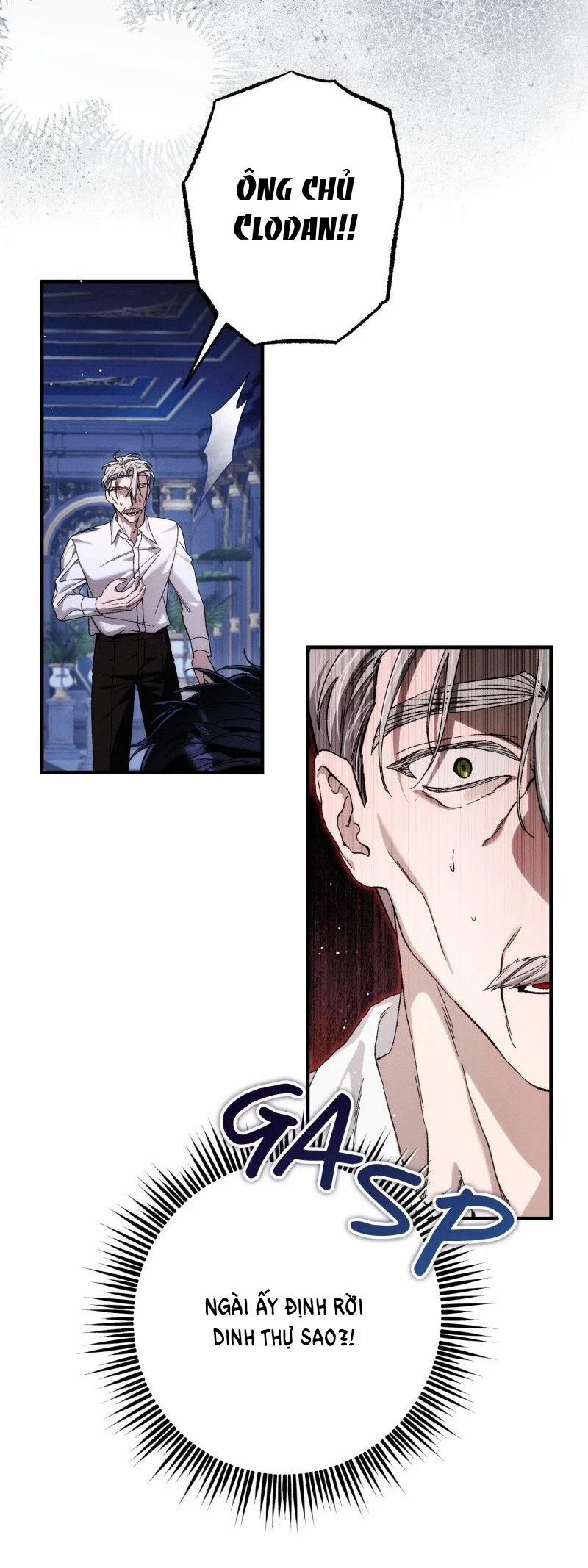 [18+] Dinh Thự Của Dã Thú 67 trang 70
