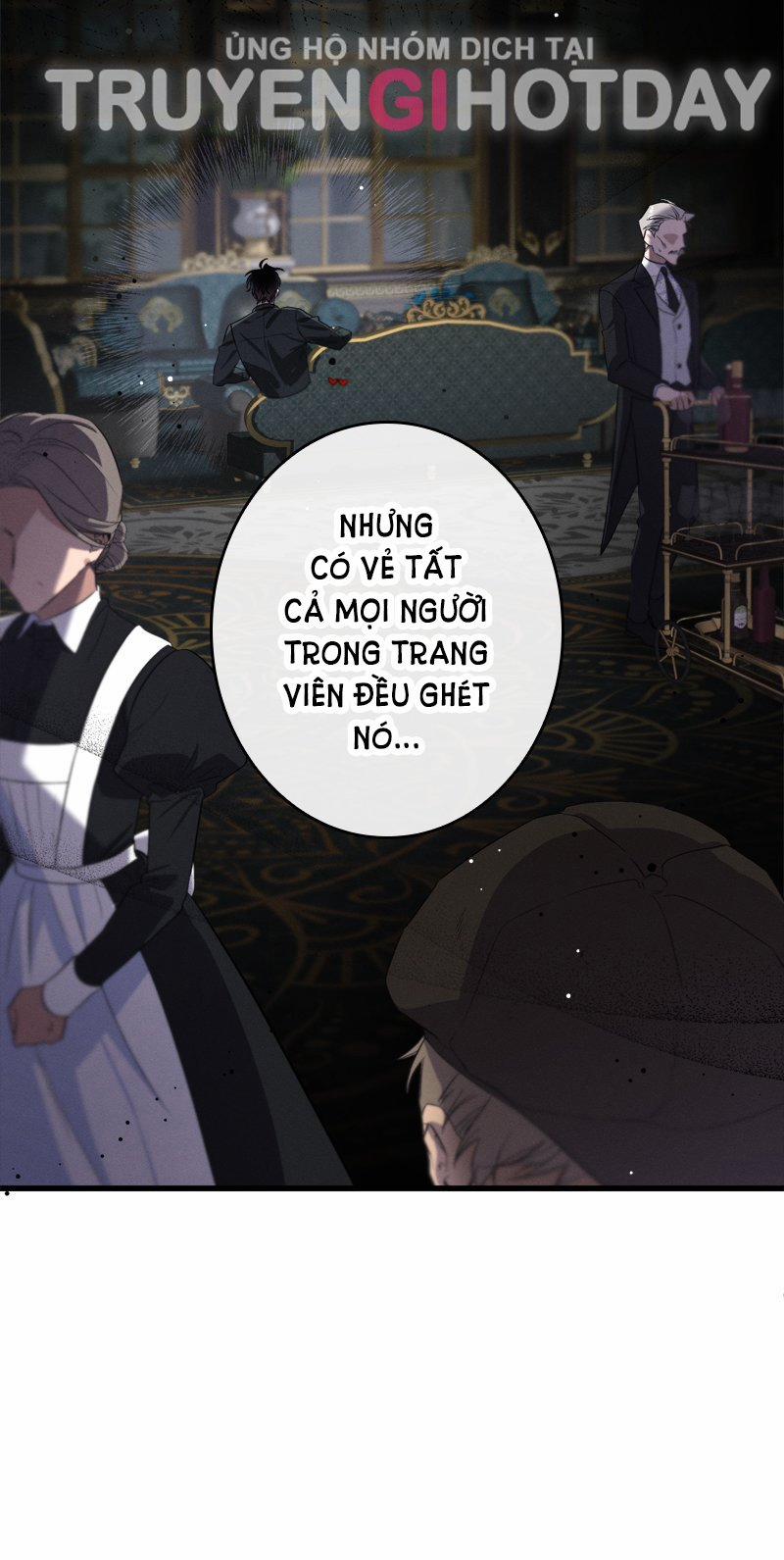 [18+] Dinh Thự Của Dã Thú 7.1 trang 10