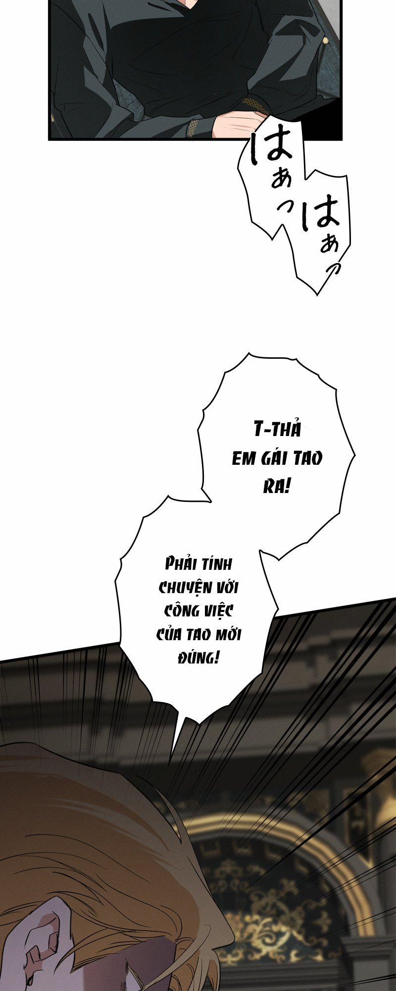 [18+] Dinh Thự Của Dã Thú 7.1 trang 30