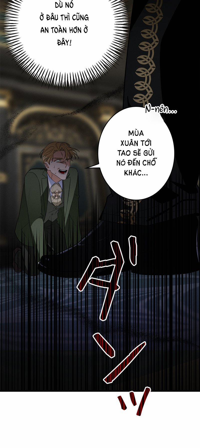 [18+] Dinh Thự Của Dã Thú 7.1 trang 33