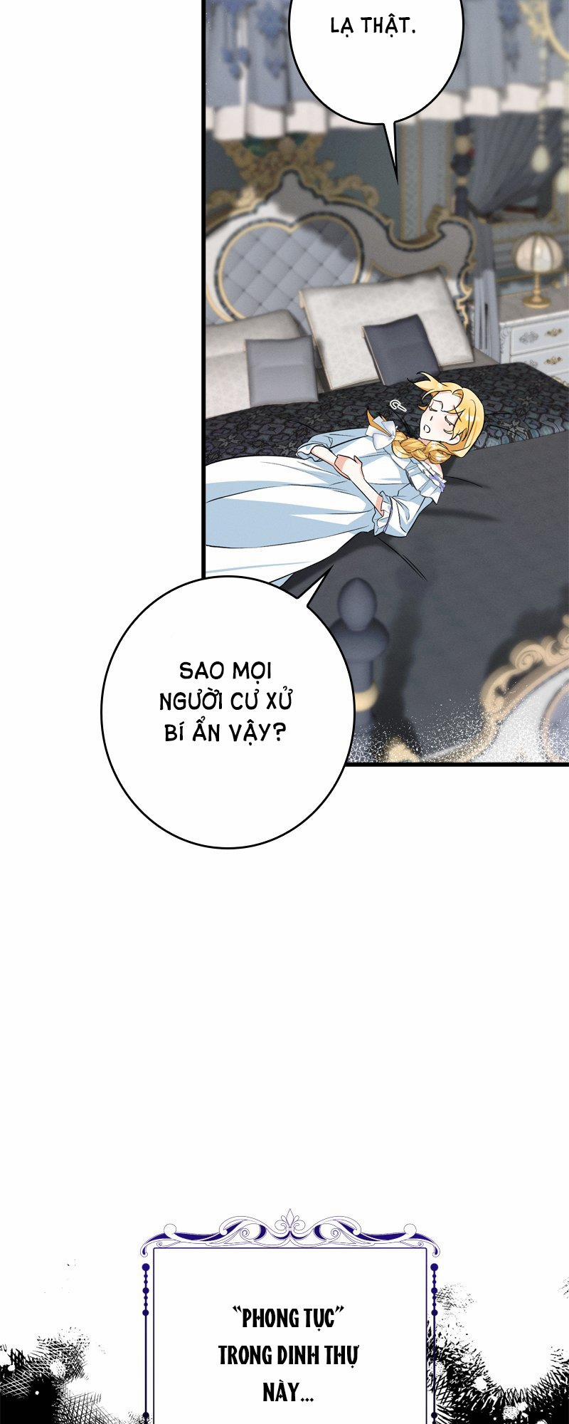 [18+] Dinh Thự Của Dã Thú 7.1 trang 47