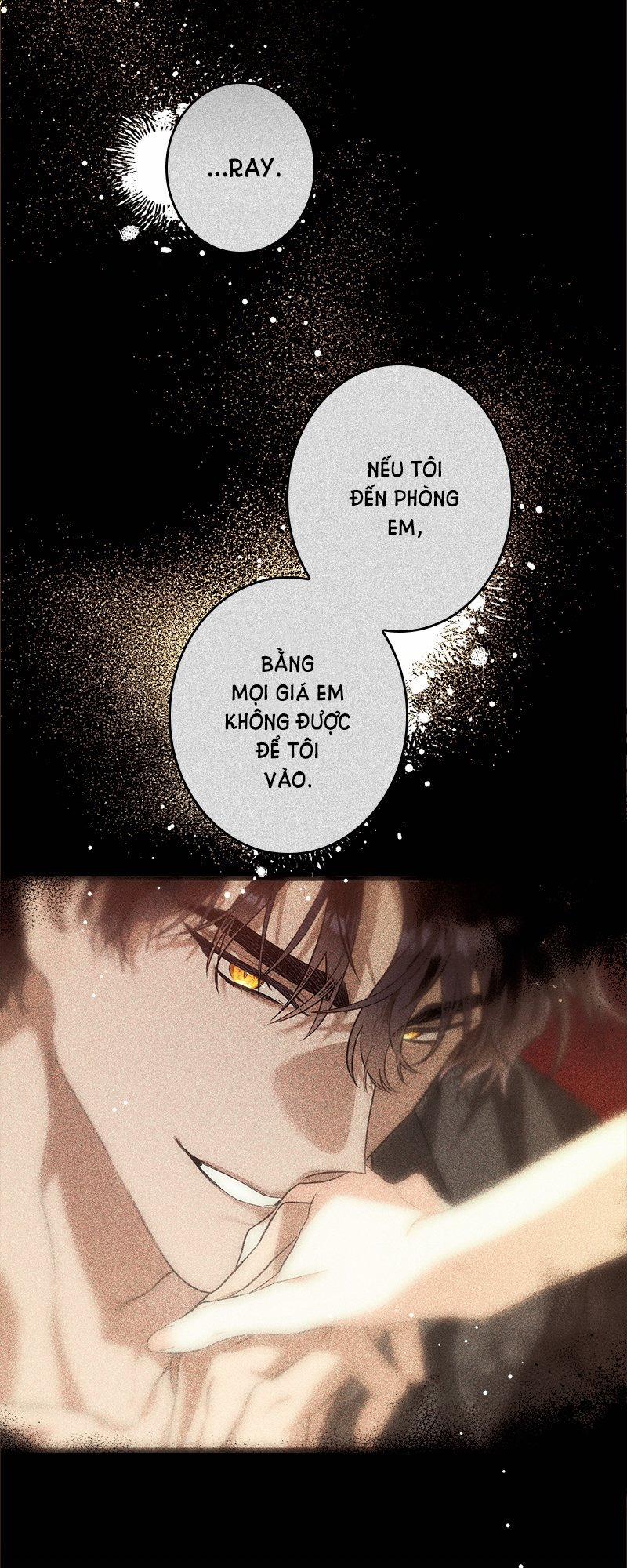 [18+] Dinh Thự Của Dã Thú 7.2 trang 3