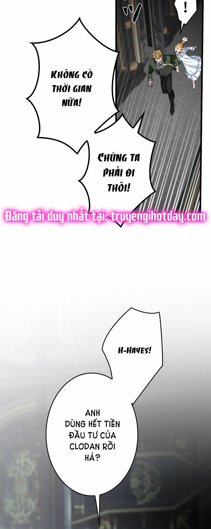 [18+] Dinh Thự Của Dã Thú 7.2 trang 33