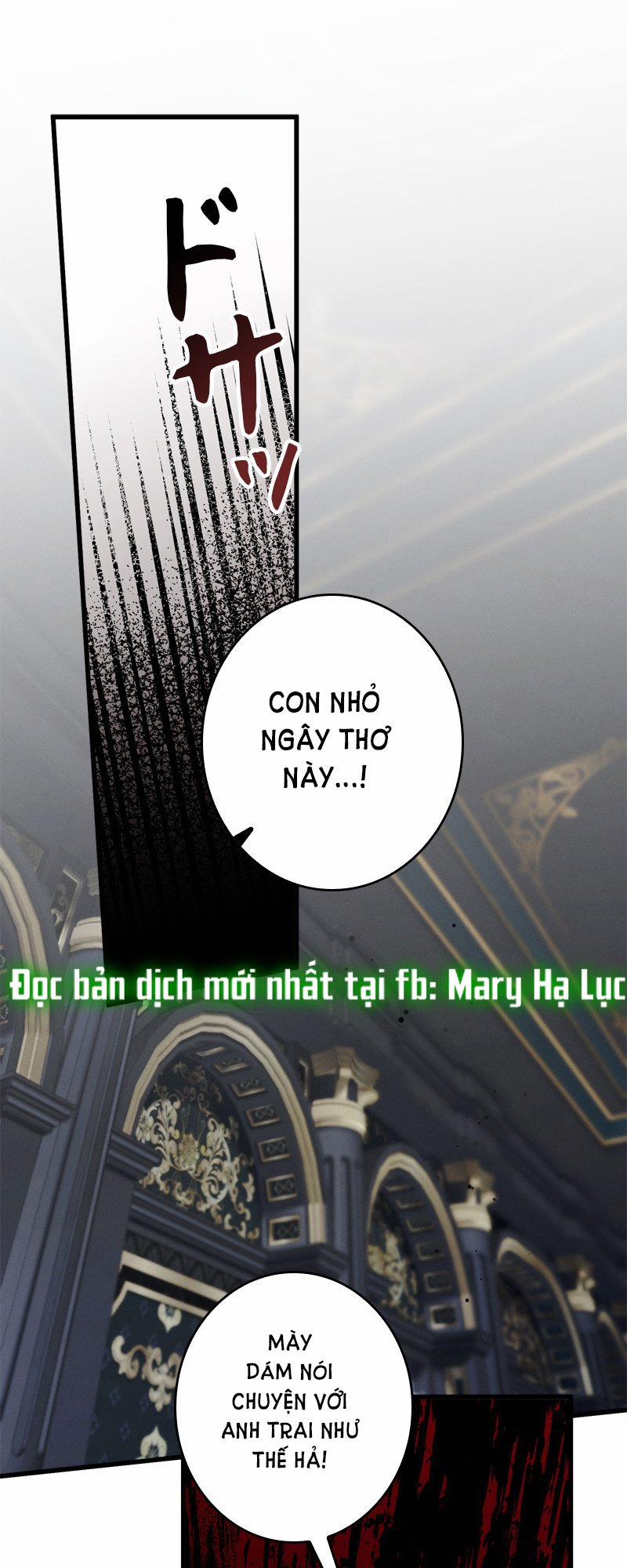 [18+] Dinh Thự Của Dã Thú 7.2 trang 40