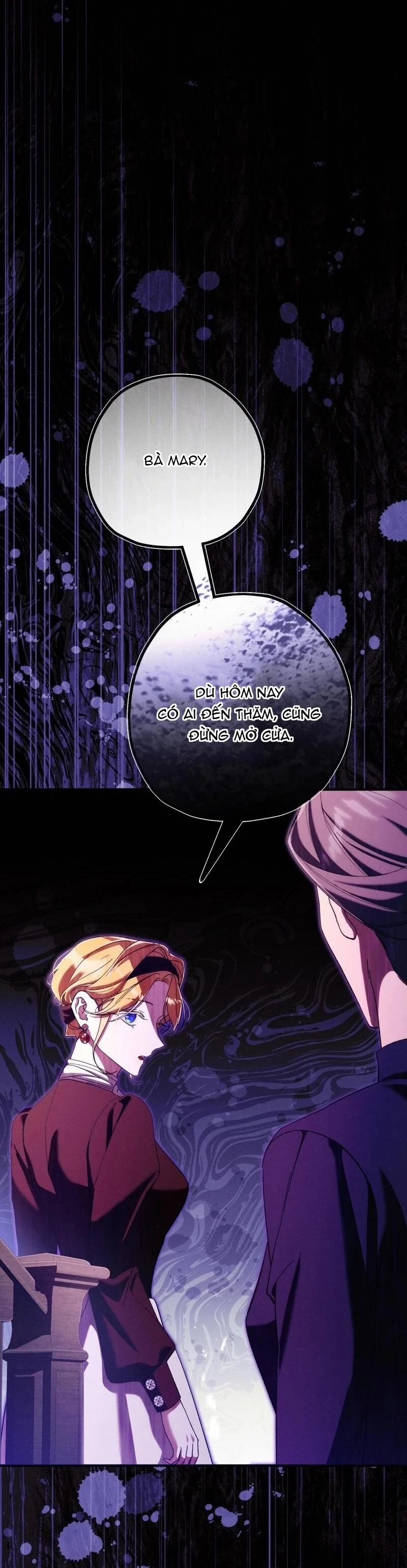 [18+] Dinh Thự Của Dã Thú 70 trang 40