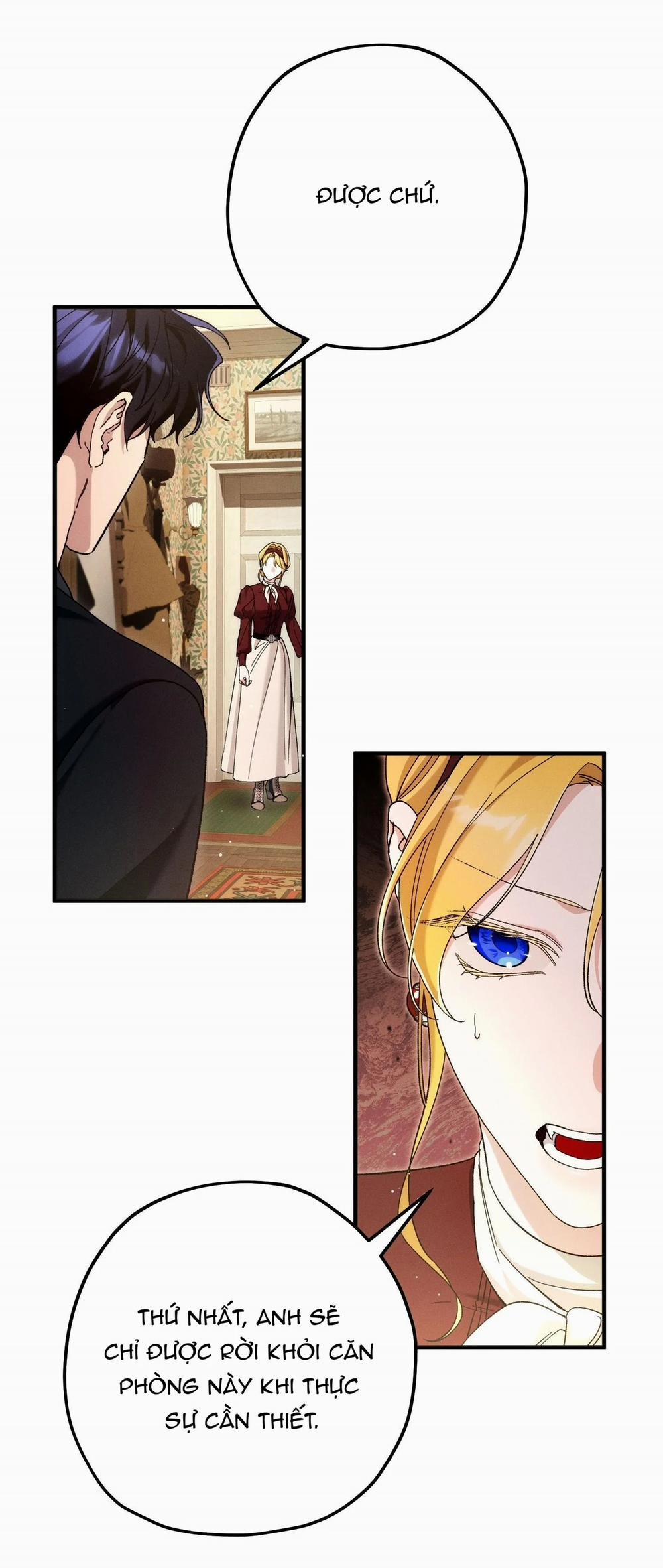 [18+] Dinh Thự Của Dã Thú 72 trang 37