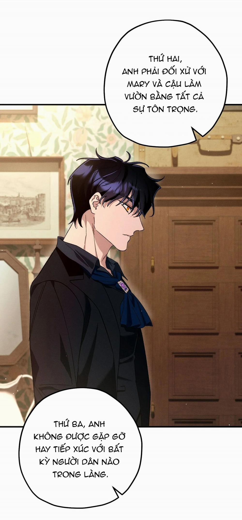 [18+] Dinh Thự Của Dã Thú 72 trang 38