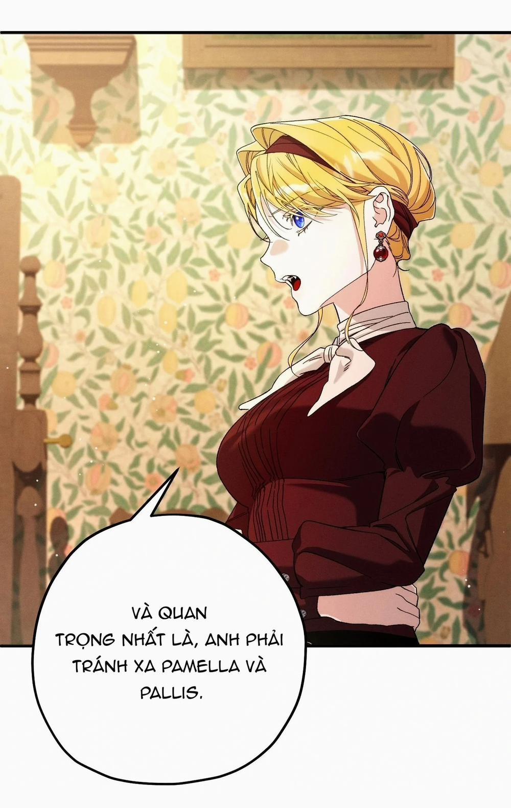 [18+] Dinh Thự Của Dã Thú 72 trang 39