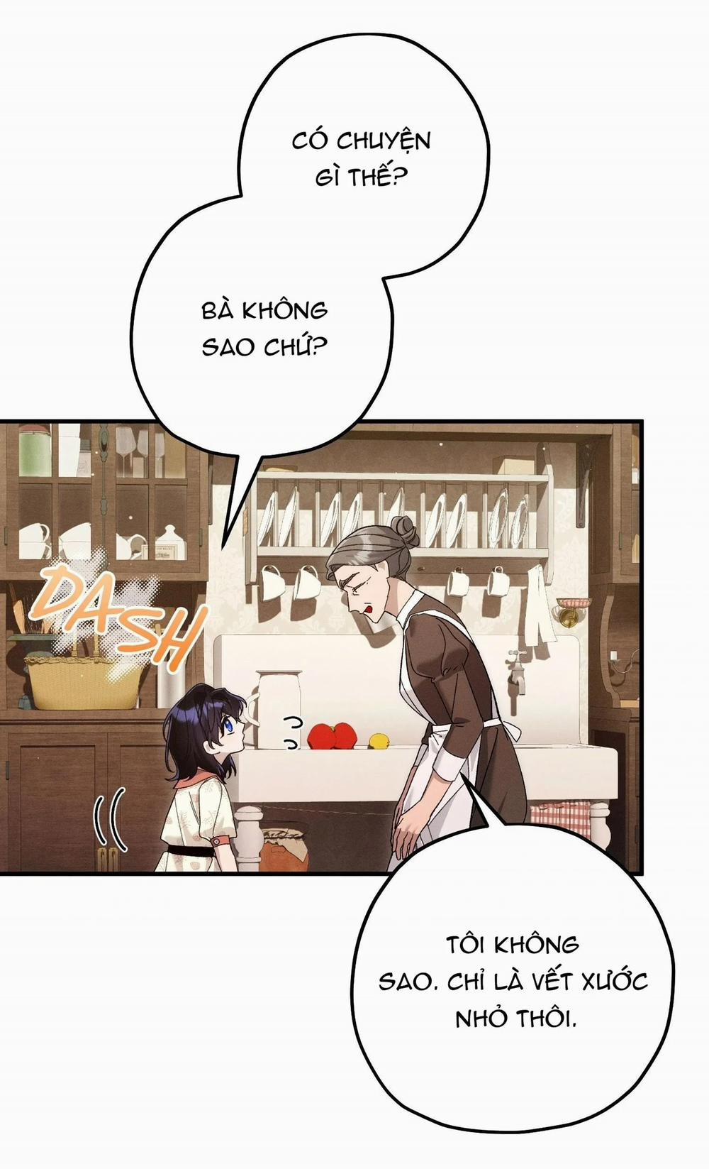 [18+] Dinh Thự Của Dã Thú 72 trang 6