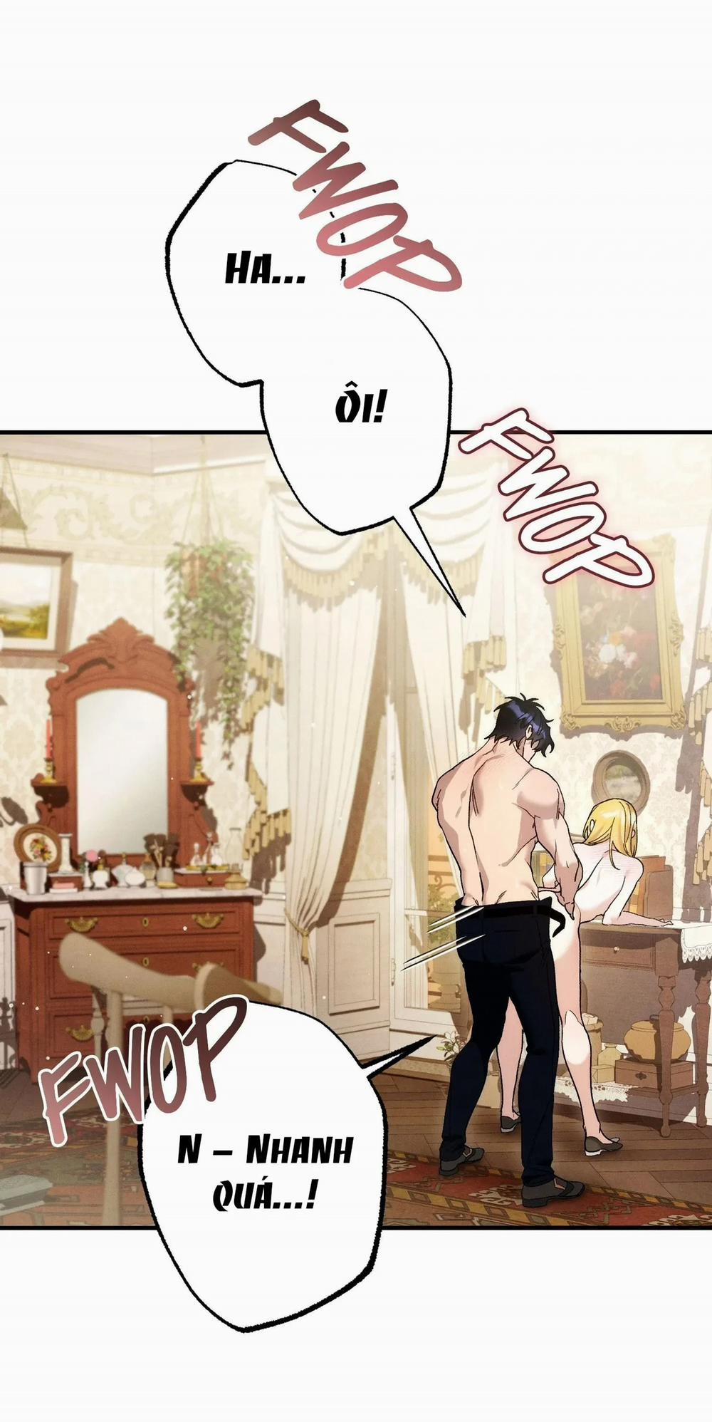 [18+] Dinh Thự Của Dã Thú 78 trang 35