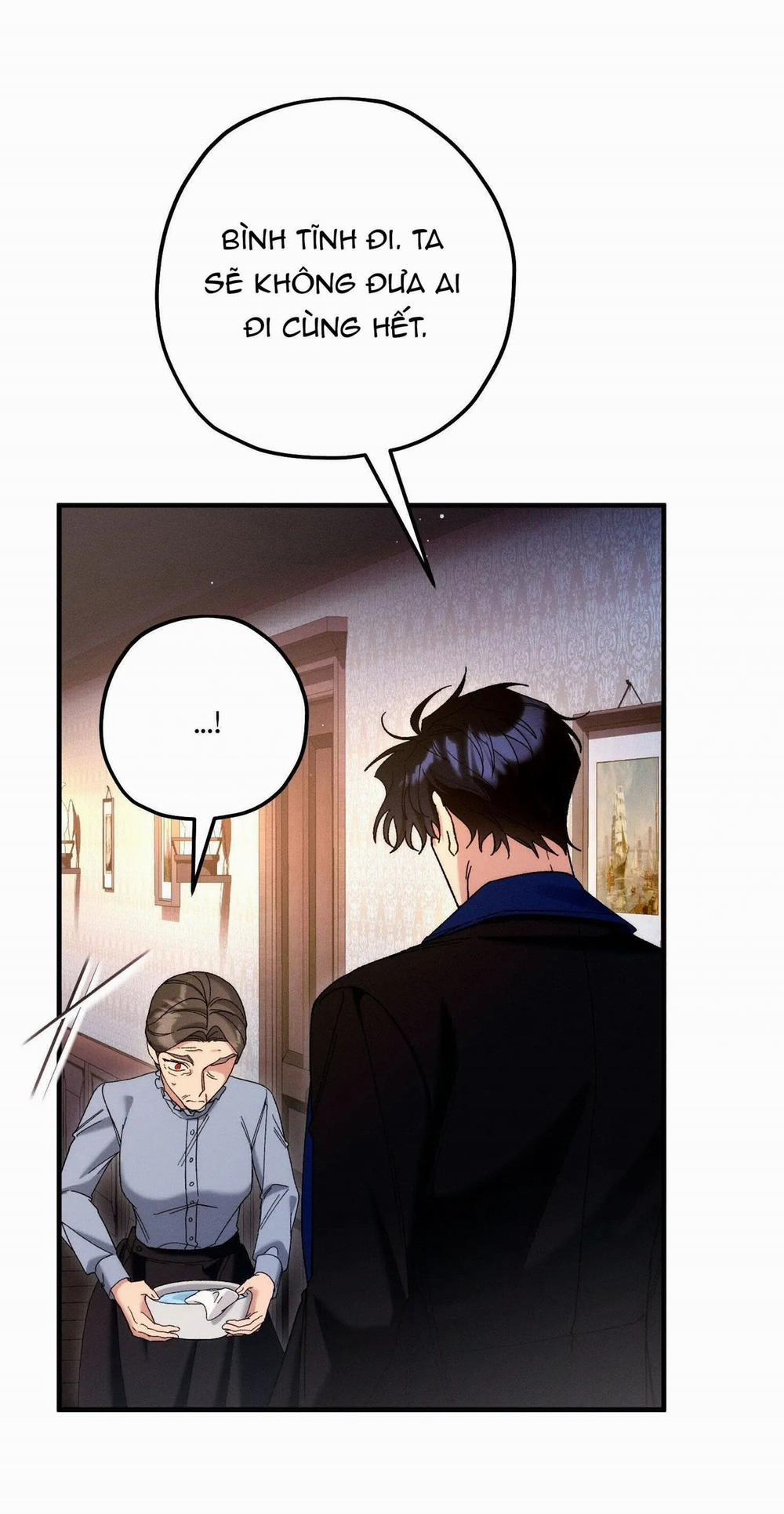 [18+] Dinh Thự Của Dã Thú 79 trang 10